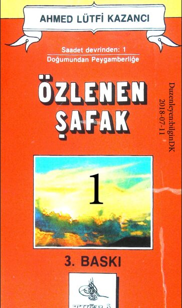 Saadet Devrinden 01: Doğumundan Peygamberliğine PDF