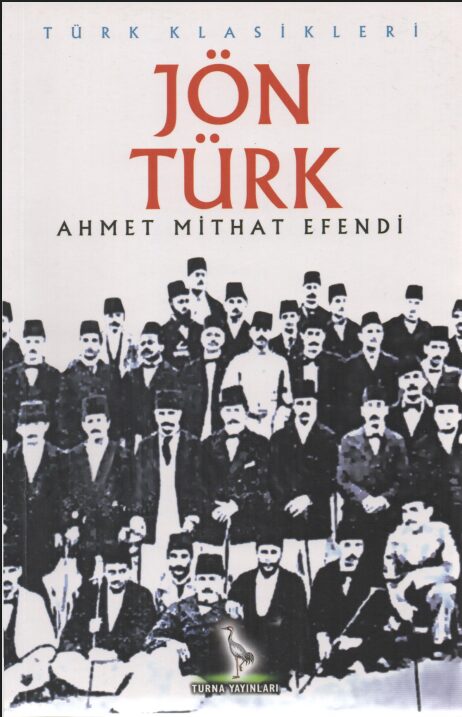 Jön Türk PDF | Ahmet Mithat Efendi