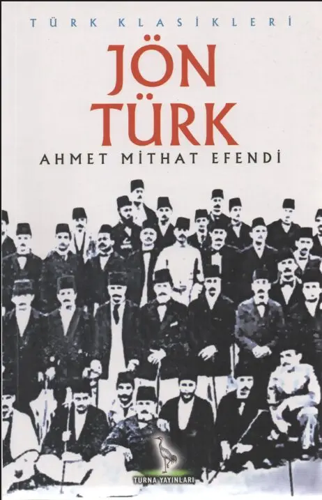Jön Türk PDF | Ahmet Mithat Efendi