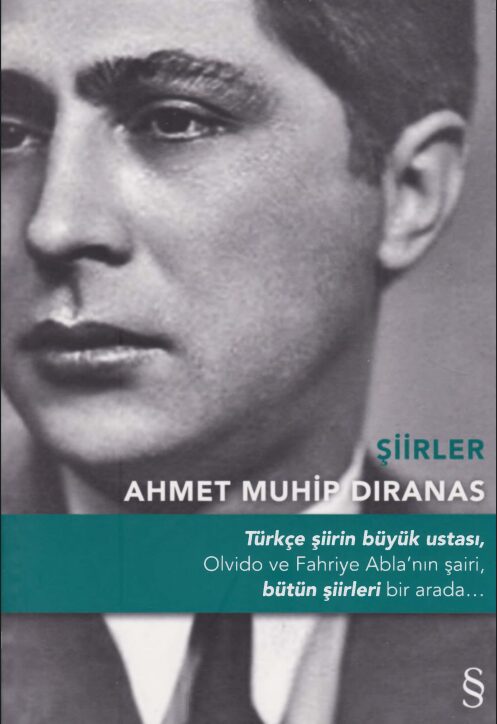Şiirler PDF | Ahmet Muhip Dıranas
