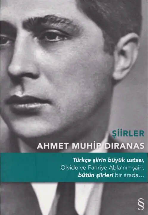 Şiirler PDF | Ahmet Muhip Dıranas