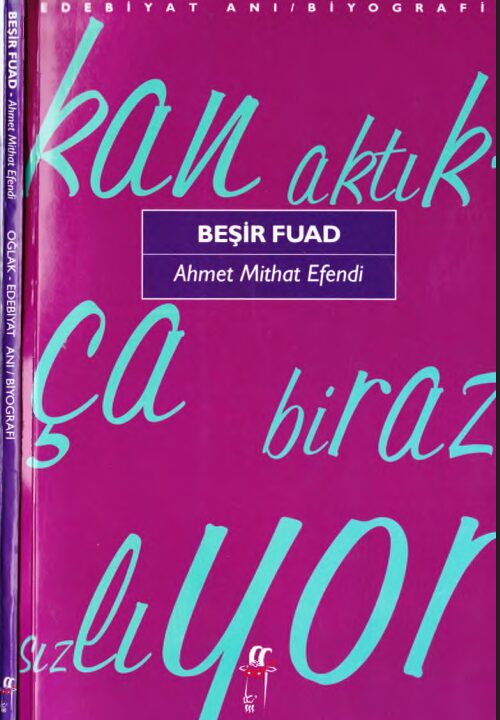 Beşir Fuad PDF | Ahmet Mithat Efendi
