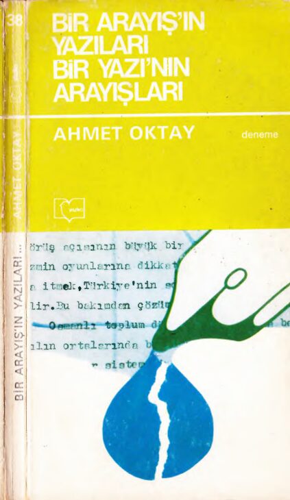 Bir Arayışın Yazıları – Bir Yazının Arayışları PDF 1 Bir Arayışın Yazıları – Bir Yazının Arayışları PDF
