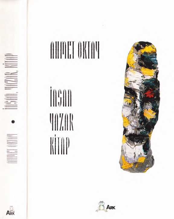 İnsan Yazar PDF | Ahmet Oktay