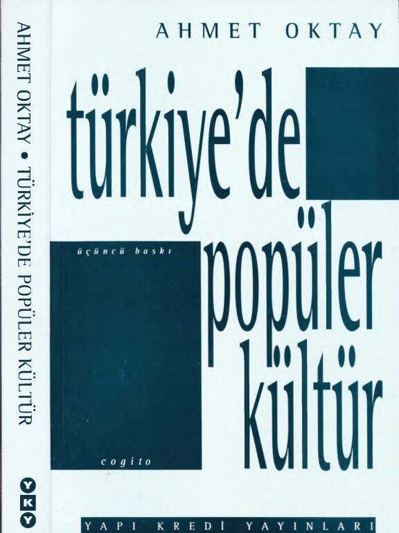 Türkiye Popüler Kültür PDF | Ahmet Oktay
