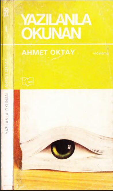 Yazılanla Okunan PDF | Ahmet Oktay