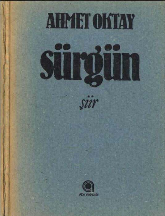 Sürgün PDF | Ahmet Oktay