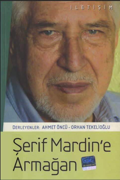 Şerif Mardin’e Armağan PDF | Ahmet Öncü