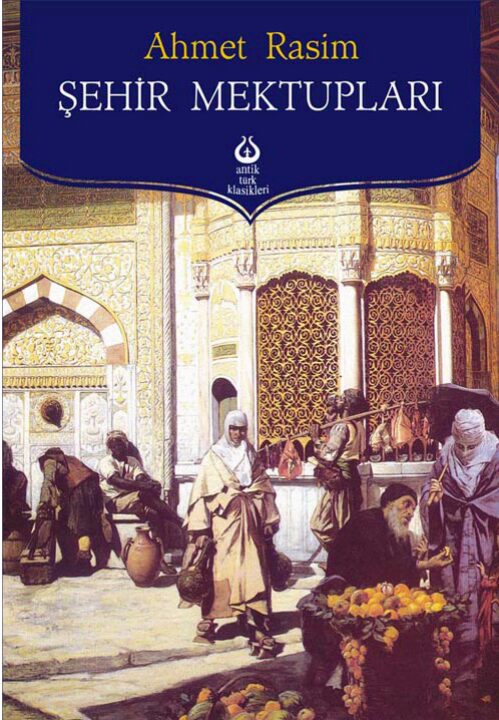 Şehir Mektupları PDF | Ahmet Rasim