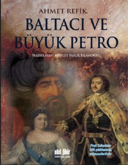 Baltacı ve Büyük Petro PDF | Ahmet Refik