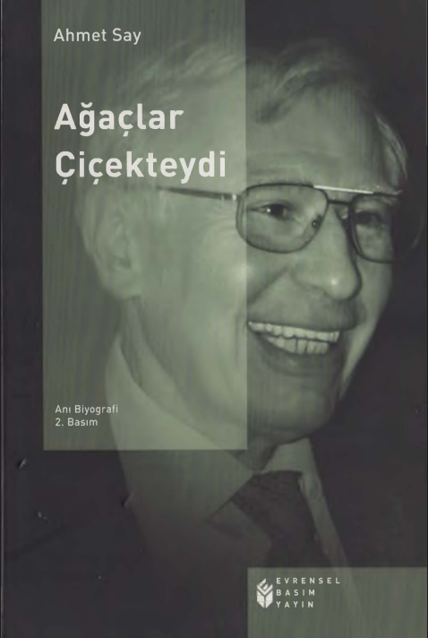 Ağaçlar Çiçekteydi PDF | Ahmet Say