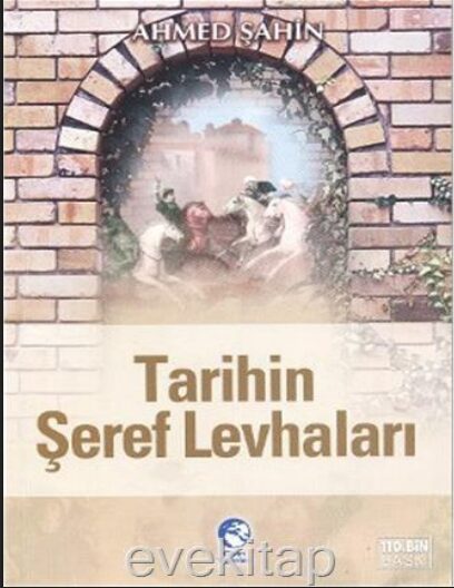 Tarihin Şeref Levhaları PDF | Ahmet Şahin