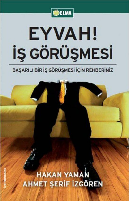 Eyvah İş Görüşmesi PDF | Ahmet Şerif İzgören
