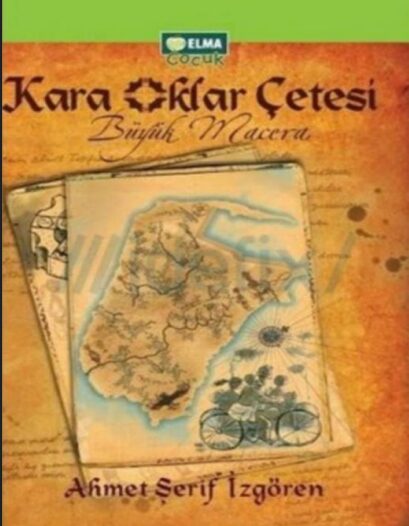 Kara Oklar Çetesi PDF | Ahmet Şerif İzgören