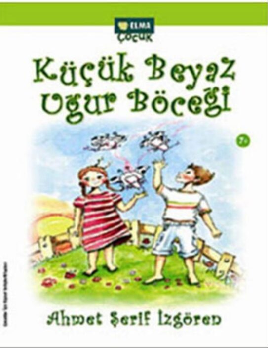 Küçük Beyaz Uğur Böceği PDF | Ahmet Şerif İzgören