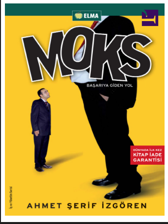 Moks Başarıya Giden Yol PDF | Ahmet Şerif İzgören