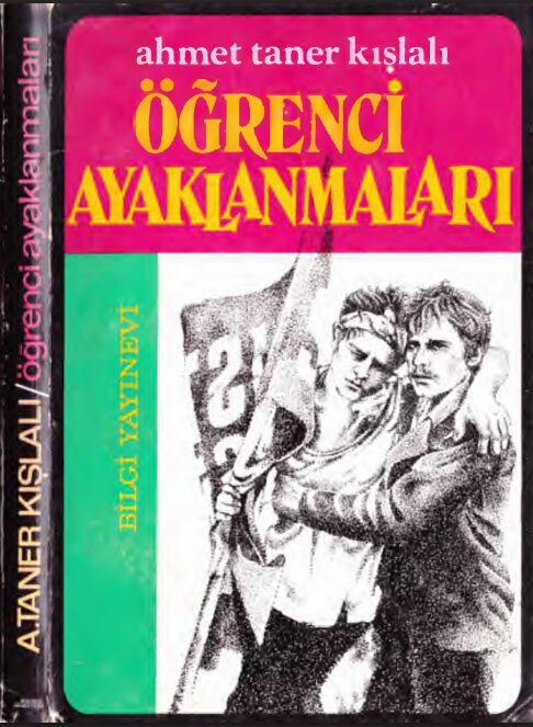 Öğrenci Ayaklanmaları PDF | Ahmet Taner Kışlalı