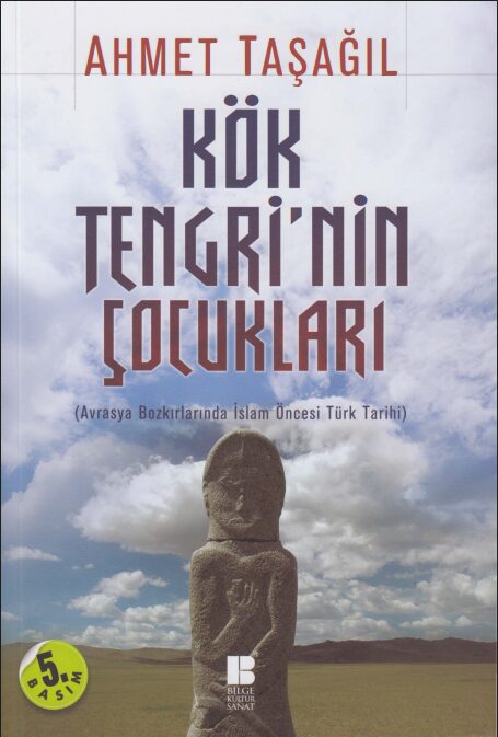 Kök: Tengrinin Çocukları PDF | Ahmet Taşağıl