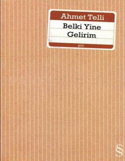 Belki Yine Gelirim PDF | Ahmet Telli
