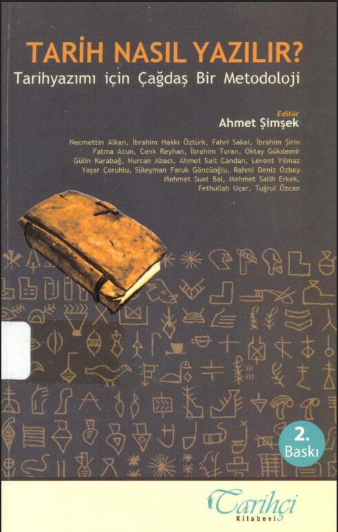 Tarih Nasıl Yazılır PDF | Ahmet Şimşek