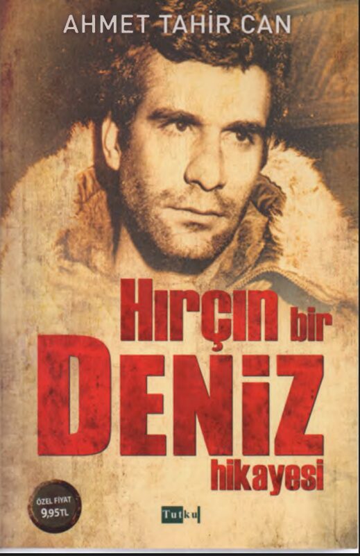 Hırçın: Bir Deniz Hikâyesi PDF | Ahmet Tahir Can