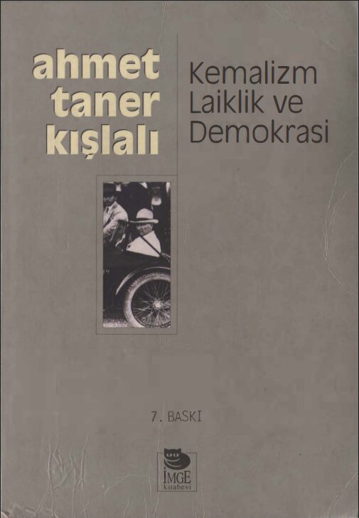 Kemalizm, Laiklik ve Demokrasi PDF | Ahmet Taner Kışlalı