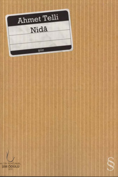 Nida PDF | Ahmet Telli