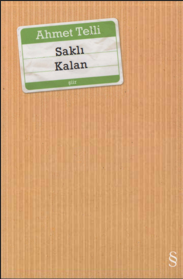 Saklı Kalan PDF | Ahmet Telli