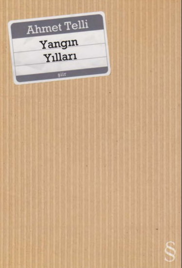 Yangın Yılları PDF | Ahmet Telli