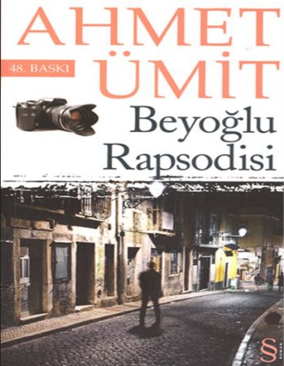 Beyoğlu Rapsodisi PDF | Ahmet Ümit