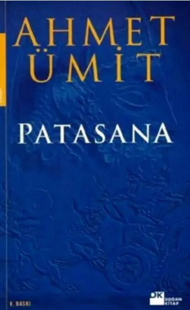 Patasana PDF | Ahmet Ümit 4 Patasana PDF | Ahmet Ümit