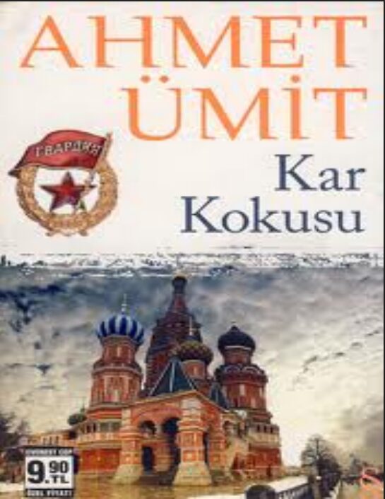 Kar Kokusu PDF | Ahmet Ümit