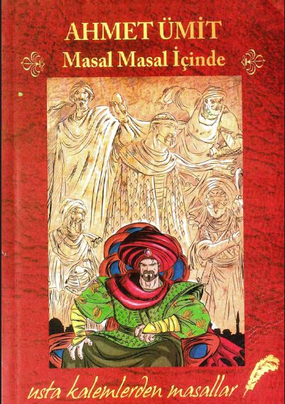 Masal Masal İçinde PDF | Ahmet Ümit
