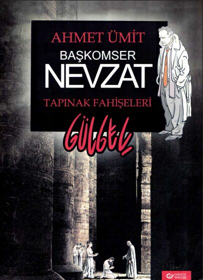Başkomser Nevzat – Sayı 2 PDF | Ahmet Ümit