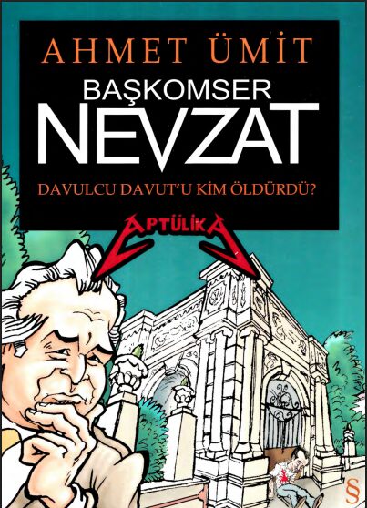 Başkomser Nevzat – Sayı 3 PDF | Ahmet Ümit