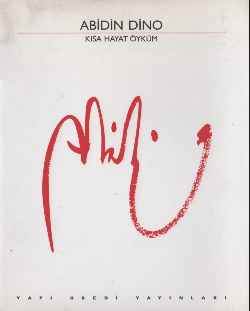 Abidin Dino - Kısa Hayat Öyküm PDF