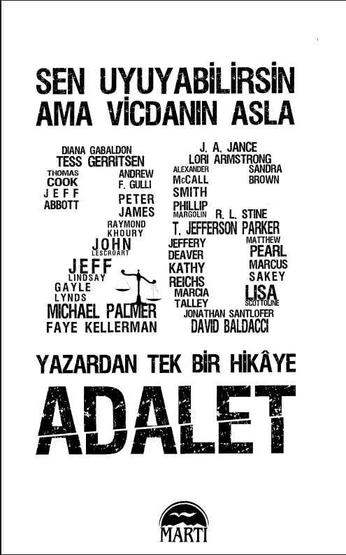 Adalet – 26 Yazardan Tek Bir Hikâye PDF