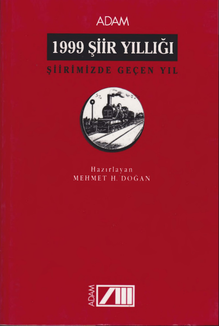 Mehmet H. Doğan - Adam 1999 Şiir Yıllığı PDF 1 image 84