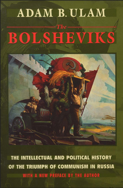 Adam B. Ulam - The Bolsheviks (İngilizce PDF)