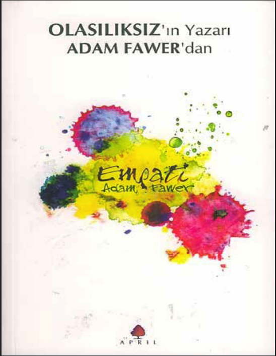Adam Fawer – Empati PDF