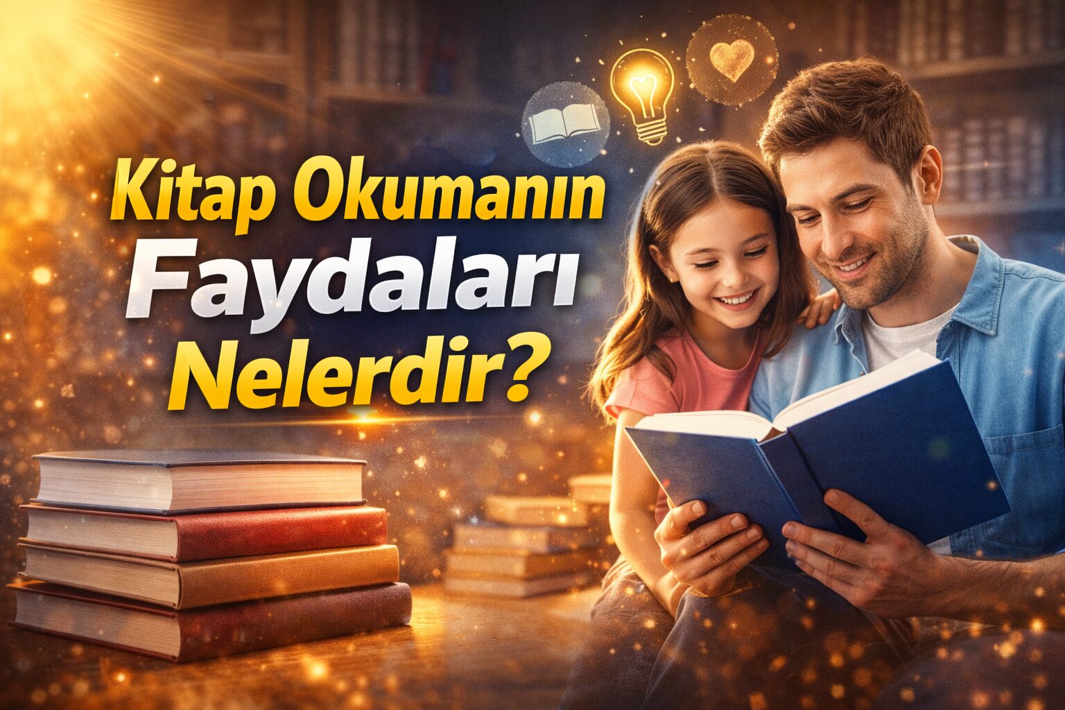 Kitap Okumanın Faydaları Nelerdir?