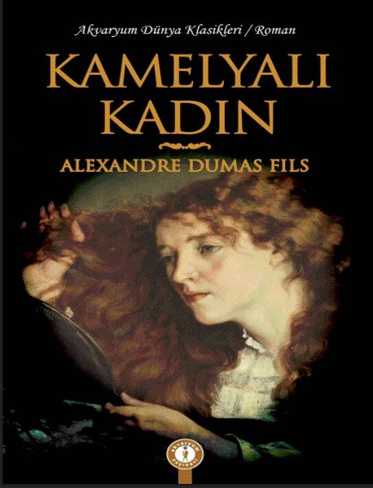 Kamelyalı Kadın PDF | Alexandre Dumas