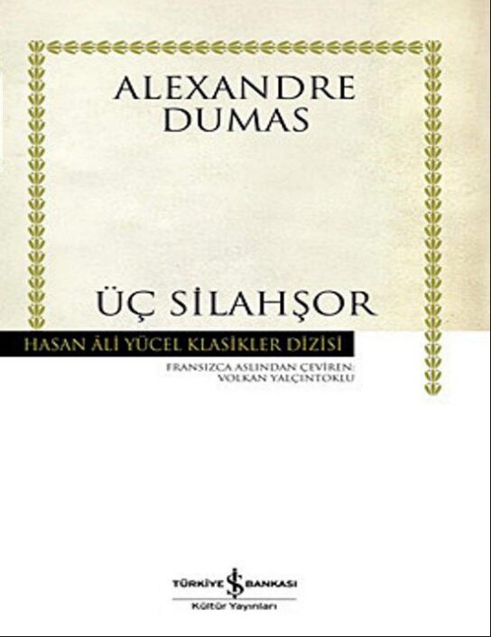 Üç Silahşör PDF | Alexandre Dumas