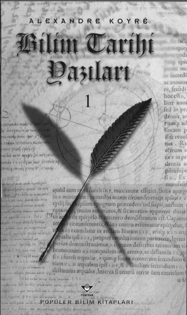 Bilim Tarihi Yazıları I PDF | Alexandre Koyré