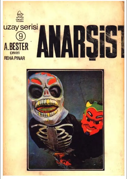 Anarsist PDF | Alfred Bester