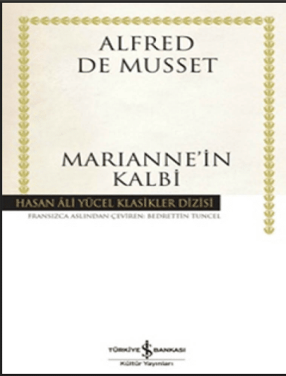 Marianne’in Kalbi PDF | Alfred de Musset