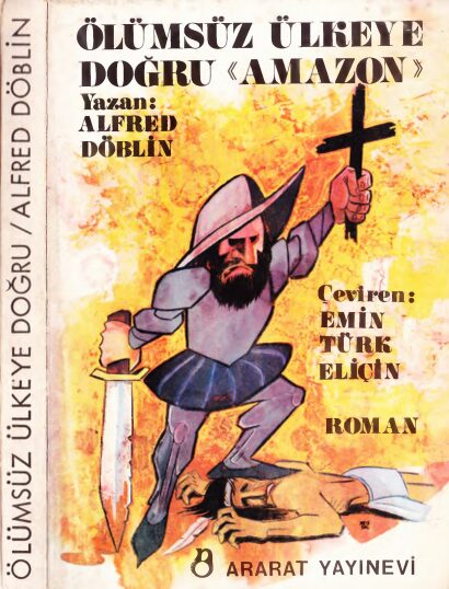 Ölümsüz Ülkeye Doğru (Amazon) PDF | Alfred Döblin