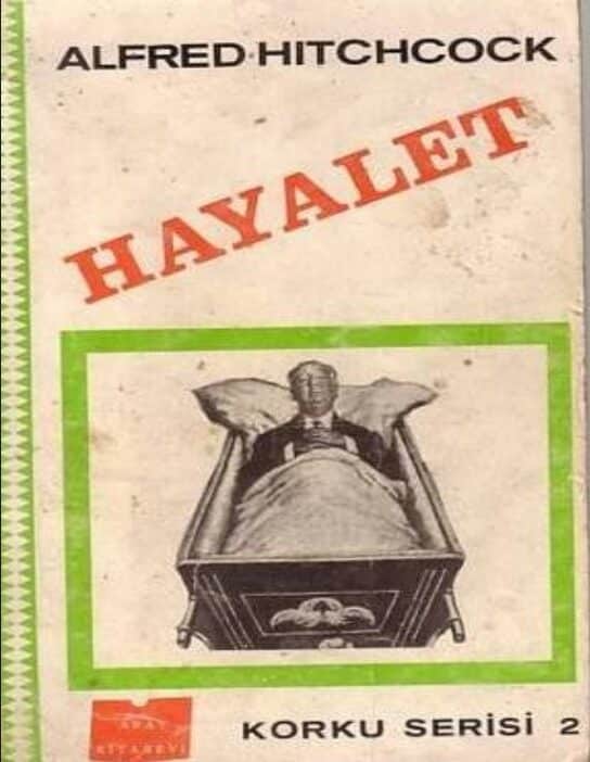 Hayalet PDF | Alfred Hitchcock