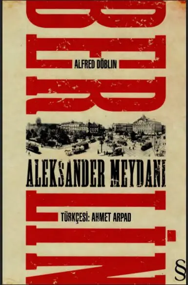 Berlin Alexanderplatz PDF | Alfred Döblin