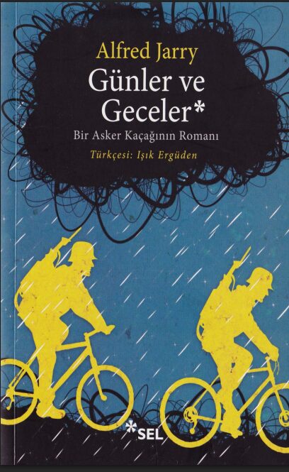Günler ve Geceler PDF | Alfred Jarry